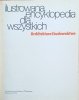 Witold Szolginia • Architektura i budownictwo. Ilustrowana encyklopedia dla wszystkich - strona tytulowa